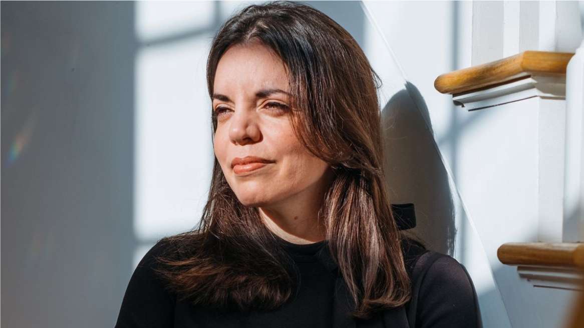 Isabel Rafferty Zavala